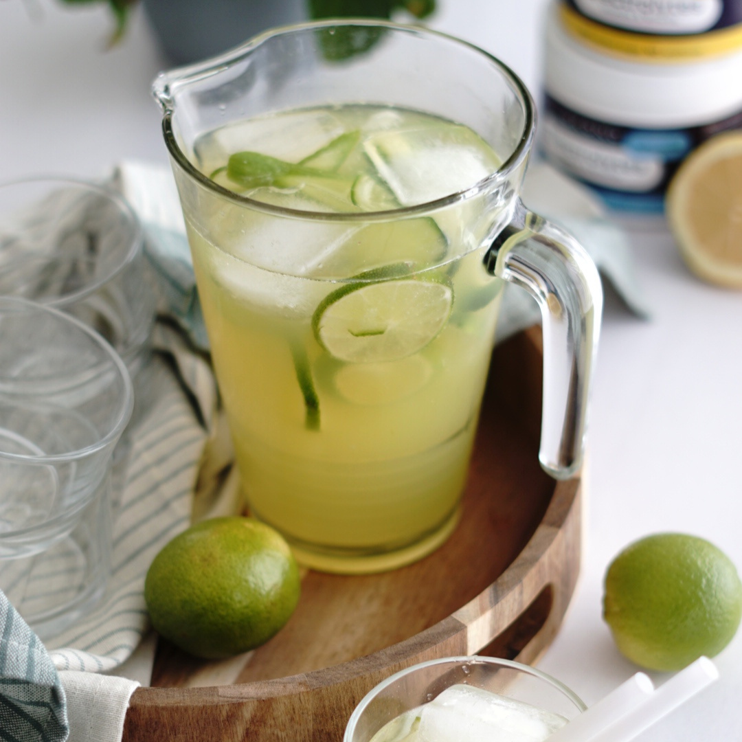 Electrolytes Lemon 2.0
