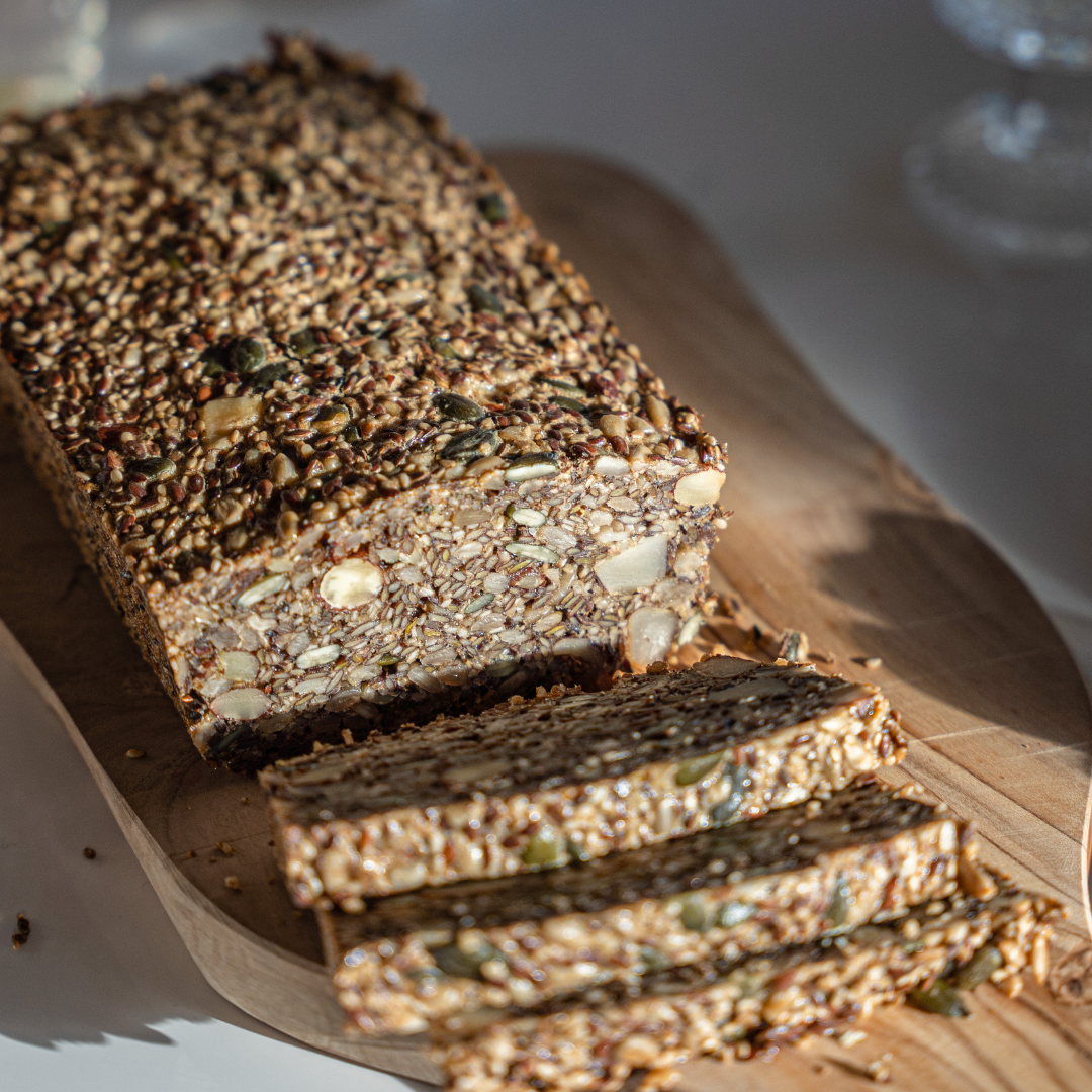 Stone Age Bread - mix pour pain