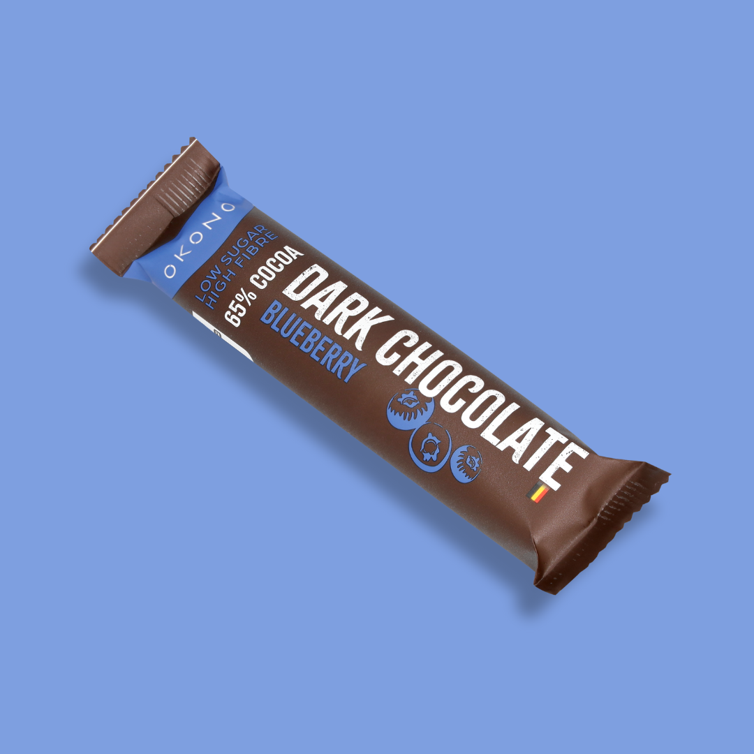 Dark Chocolate Blueberry