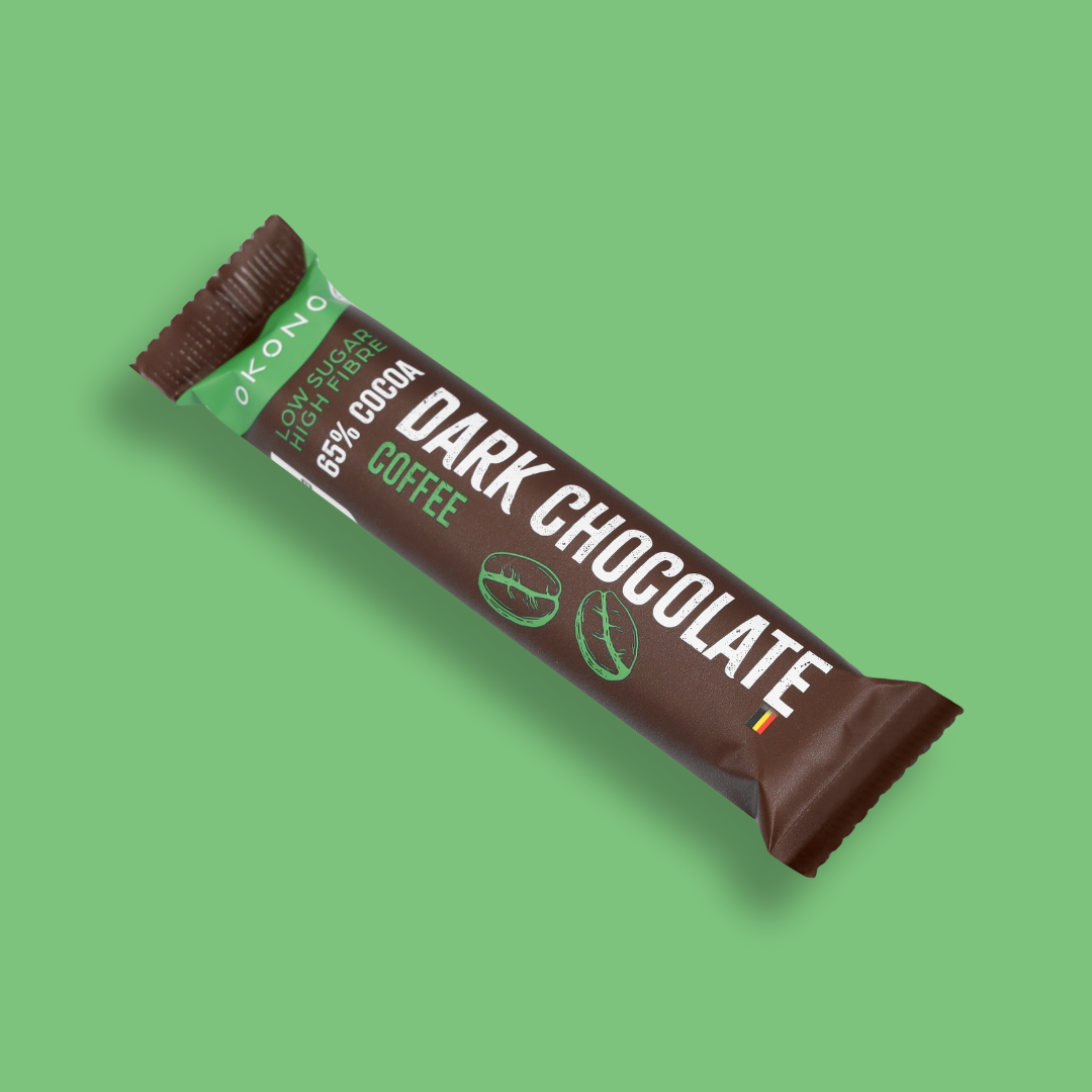 Dark Chocolate Coffee