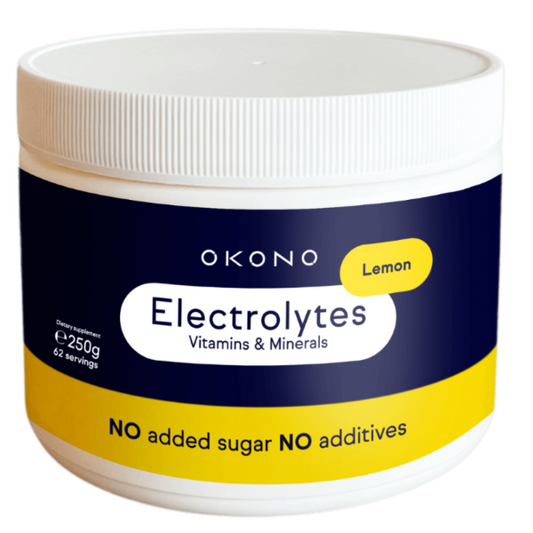 Electrolytes Lemon
