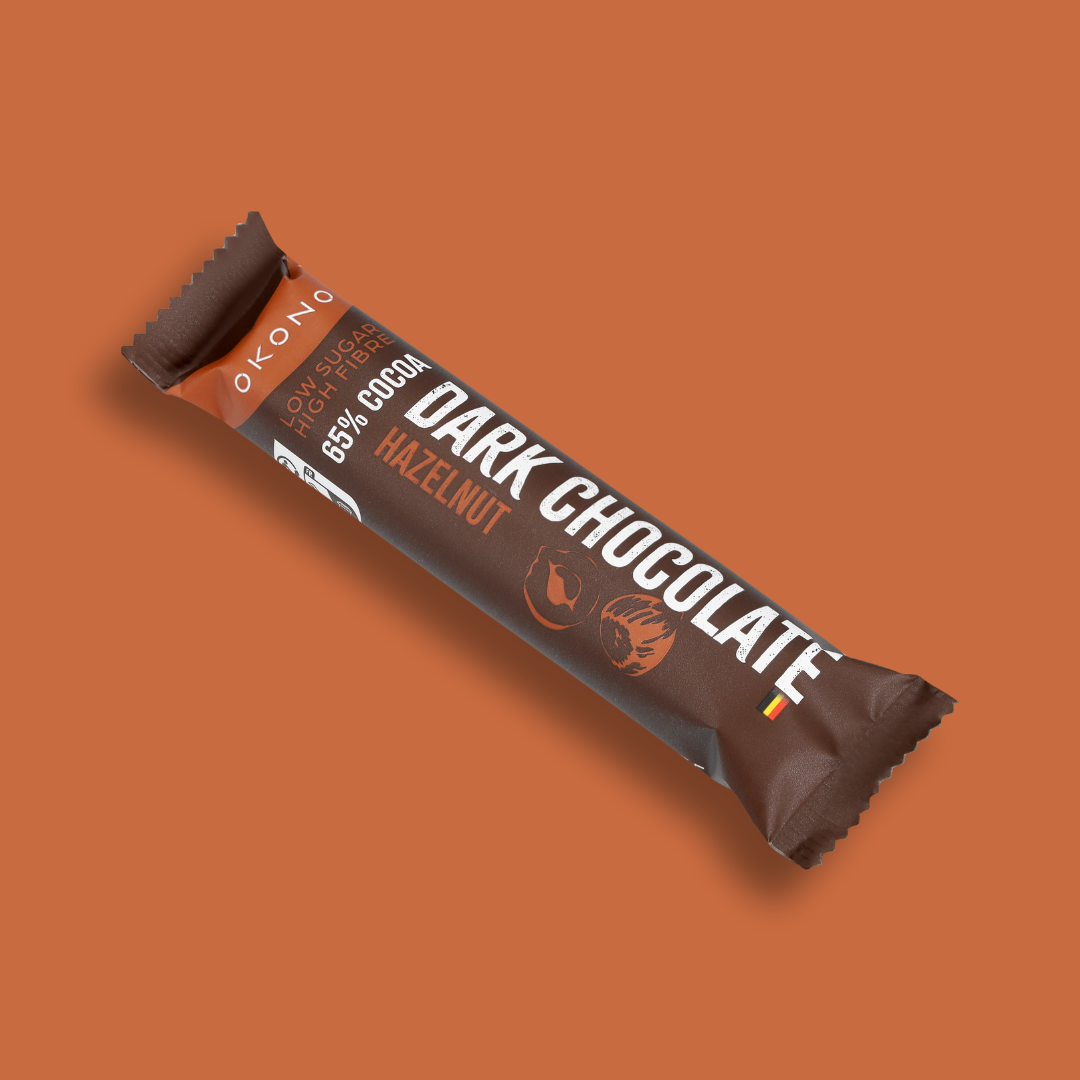 Dark Chocolate Hazelnut