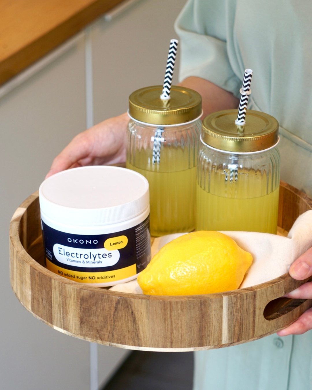 Electrolytes Lemon