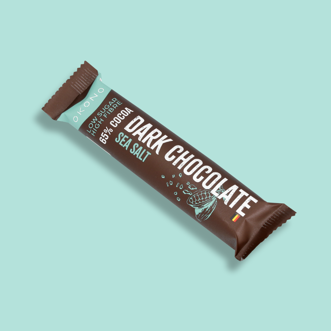 Dark Chocolate Sea Salt