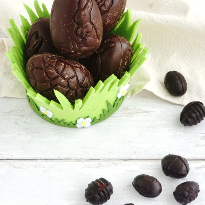 Keto Easter Eggs