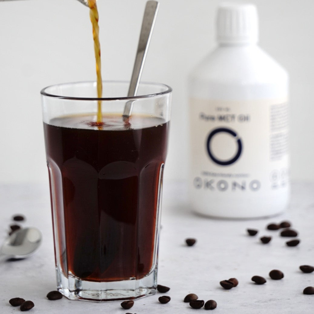 Bulletproof Iced Coffee