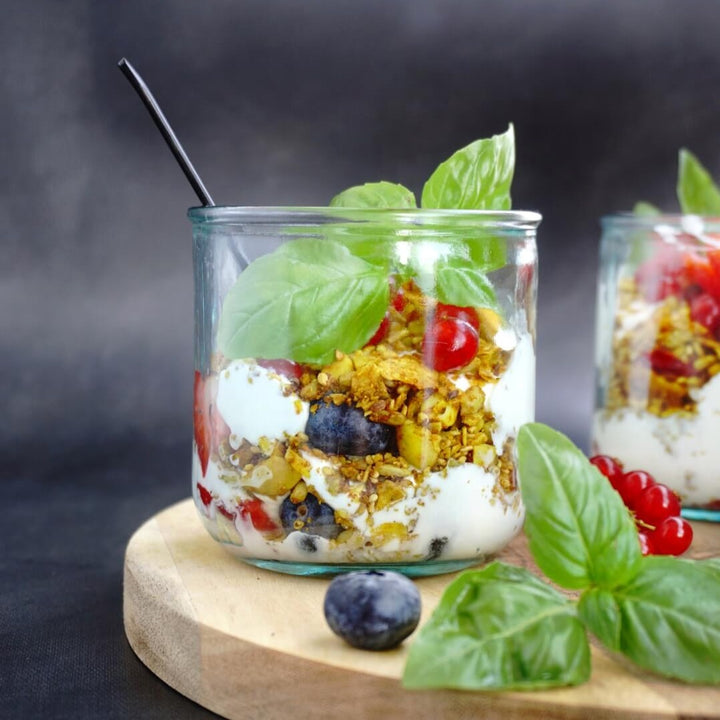 Breakfast Parfait