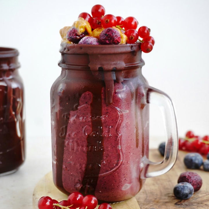 Chocolataçai Milkshake