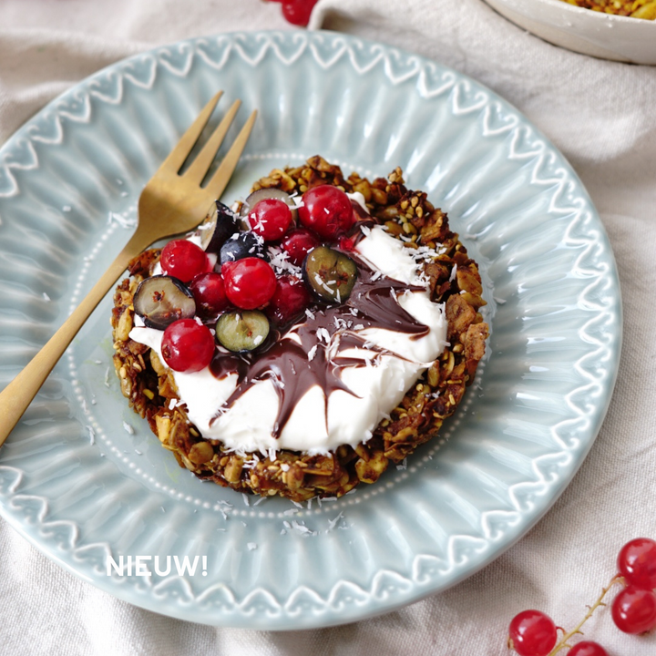 Chocolate tartelette