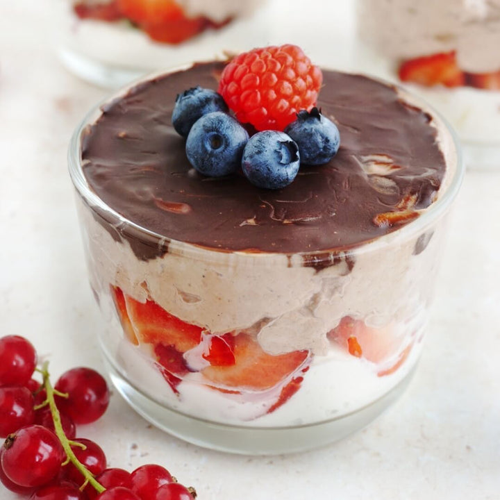Keto Chocolate Mousse Recipe - OKONO