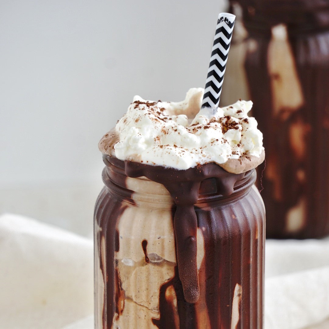 Chocolate Milkshake