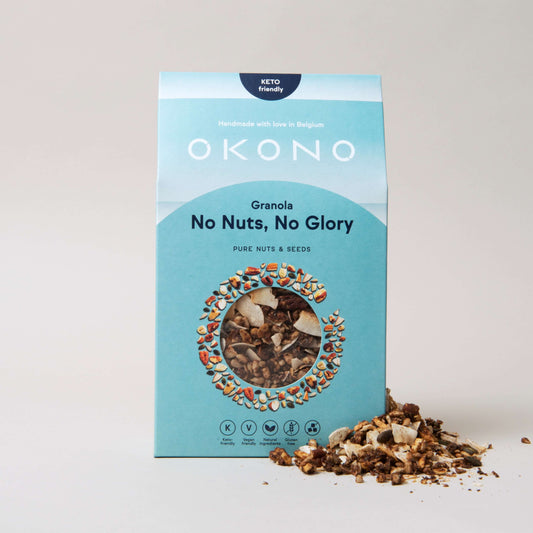 New Granola Packaging