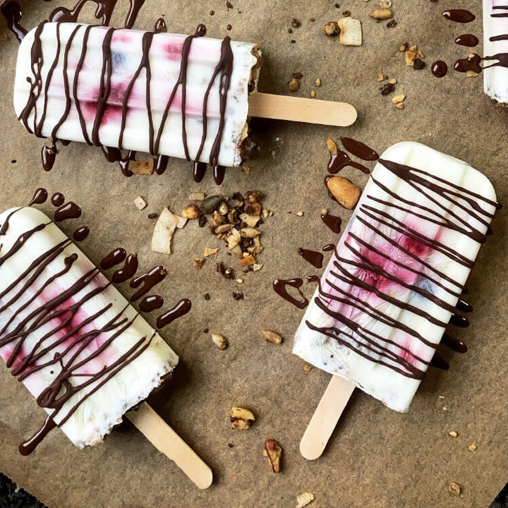 OKONO Keto Friendly popsicles
