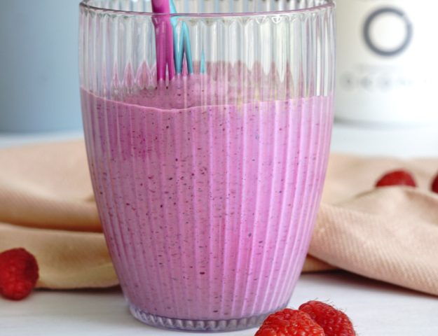 Strawberry smoothie