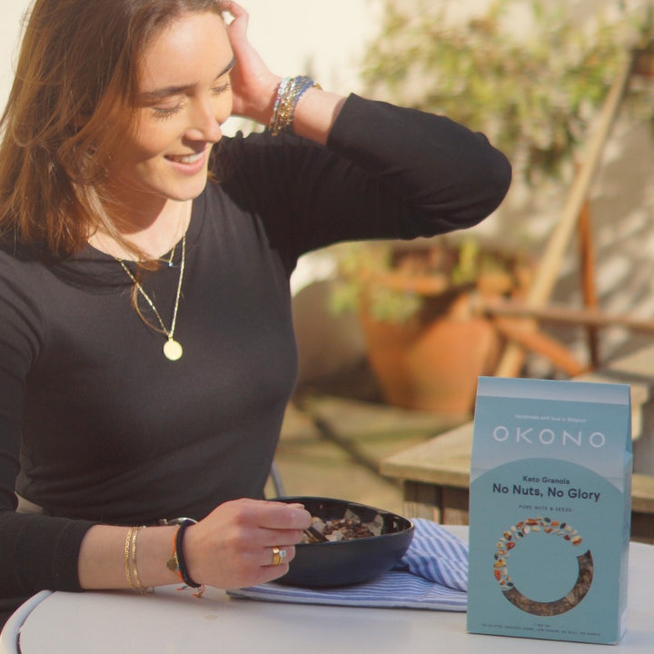 What type of granola are you