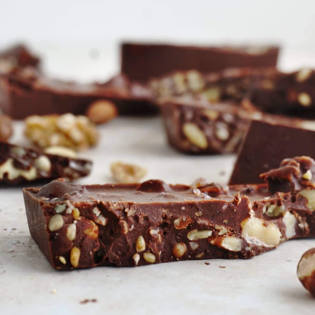Chocolate Barks