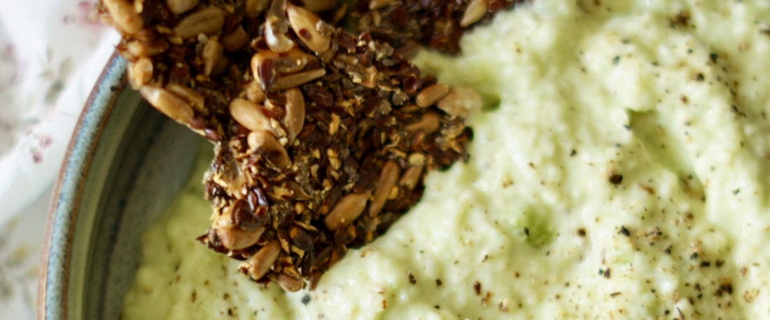 Double the dip, double the delight