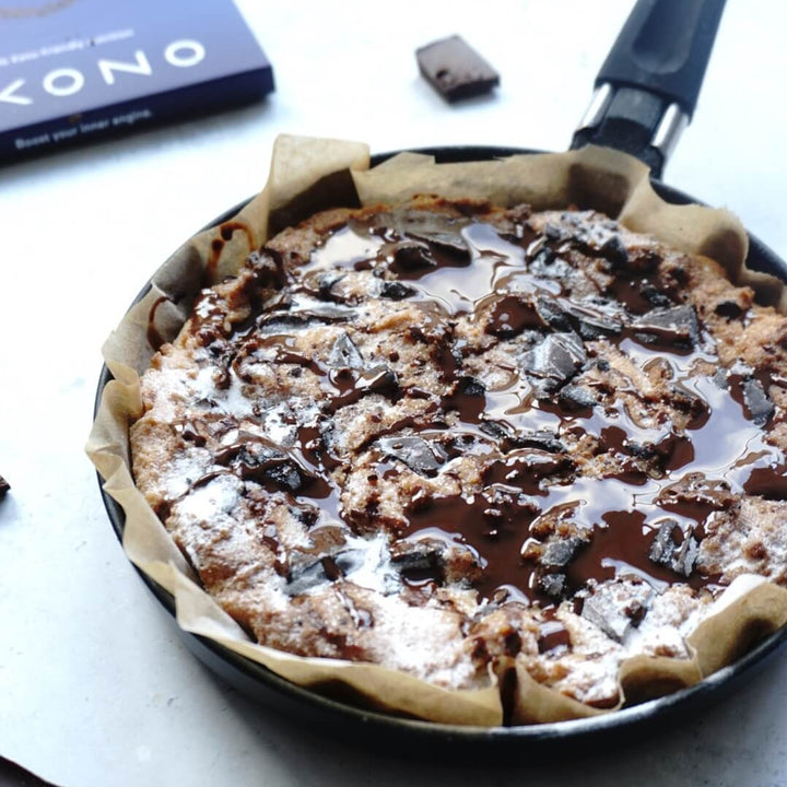 Giant Chocolate Cookie