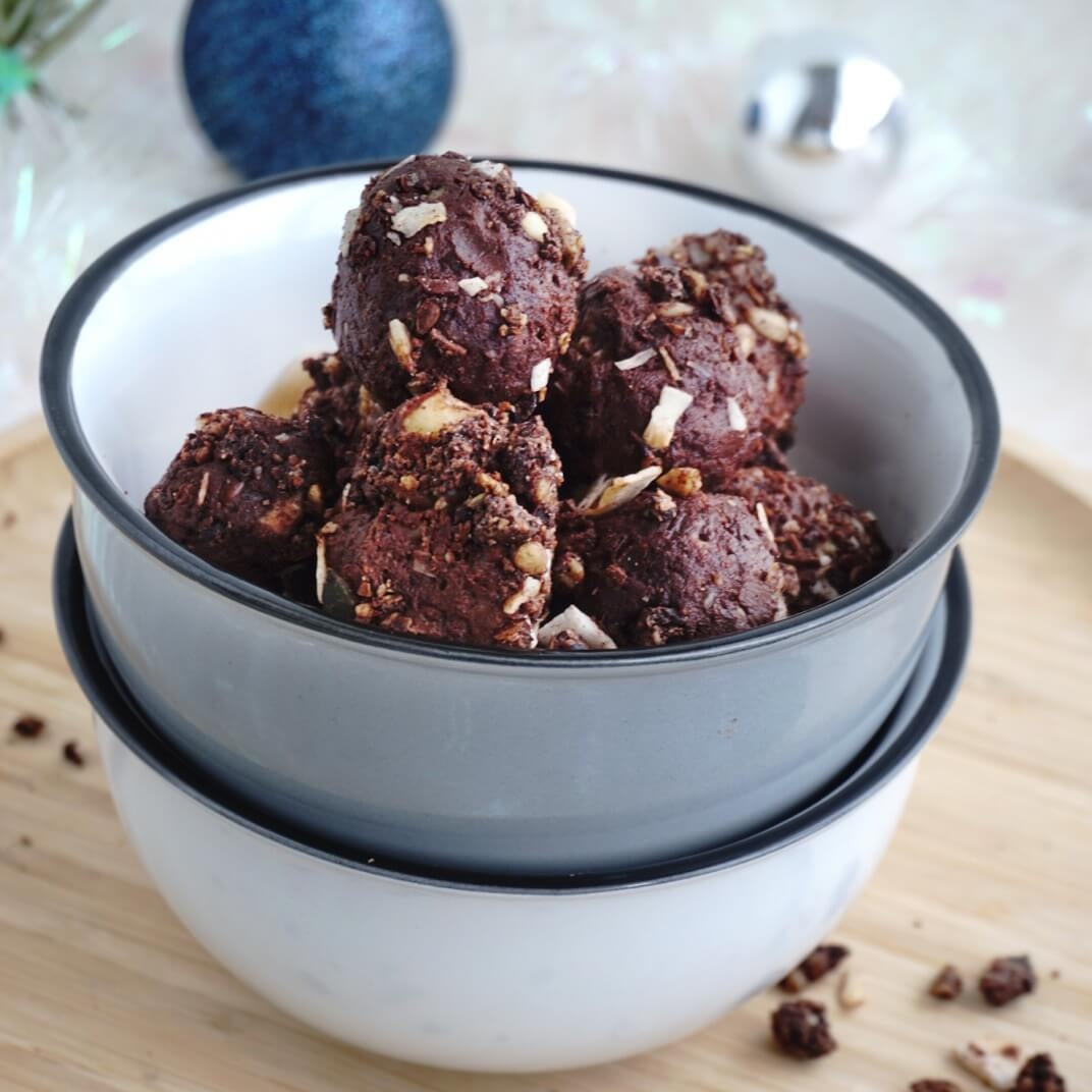 Chocolate Balls