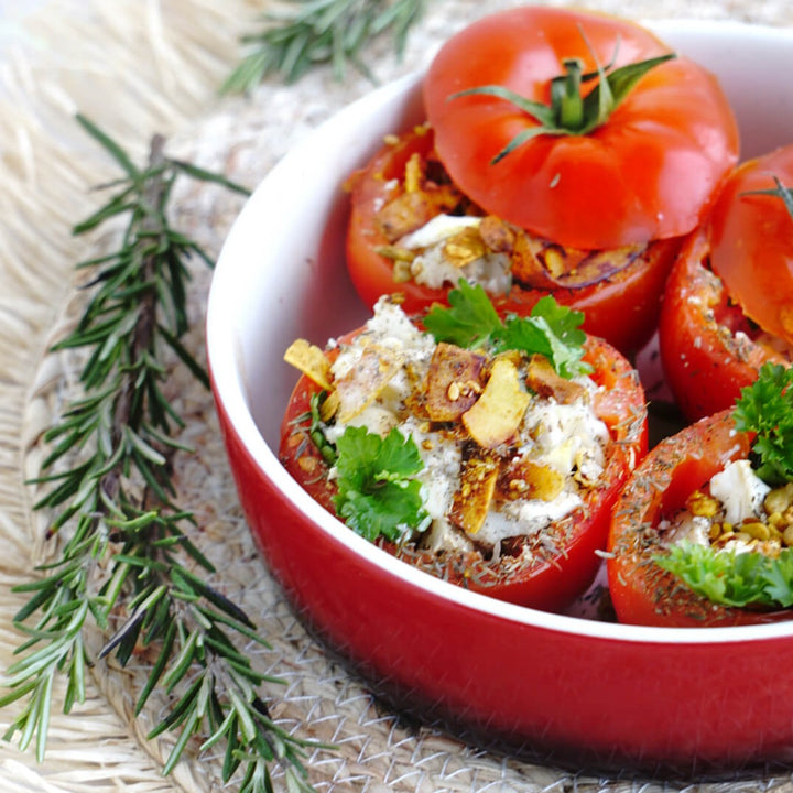 Stuffed Tomatoes