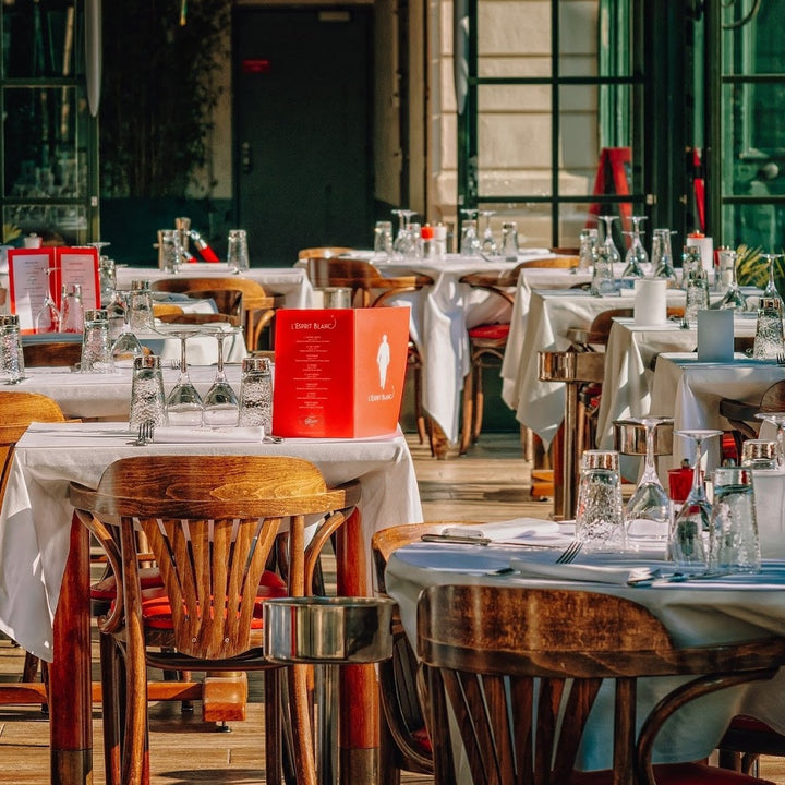 on restaurant while doing keto