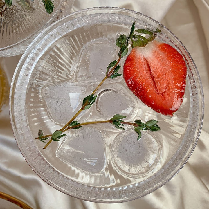 Keto proof cocktails/mocktails