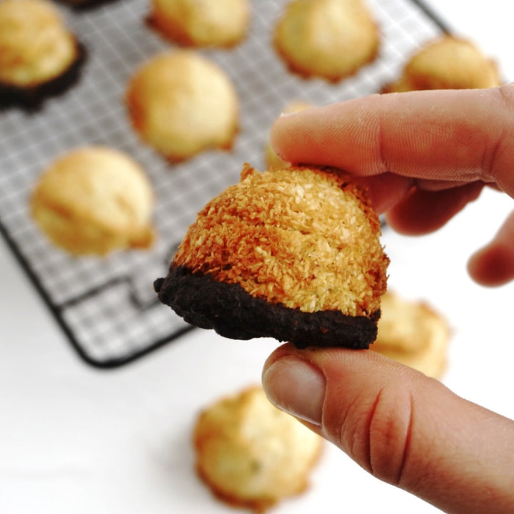 Choco-rocks, 100% Keto Friendly and made with OKONO Chocolate