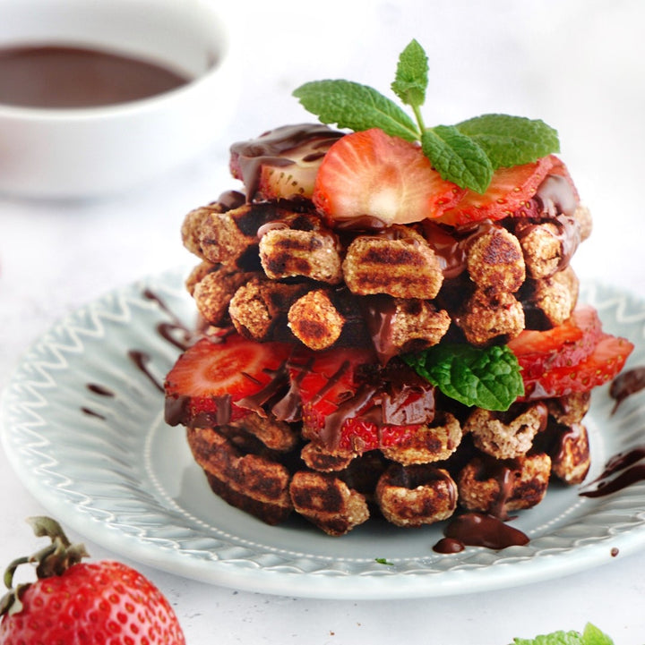 Waffle Tower