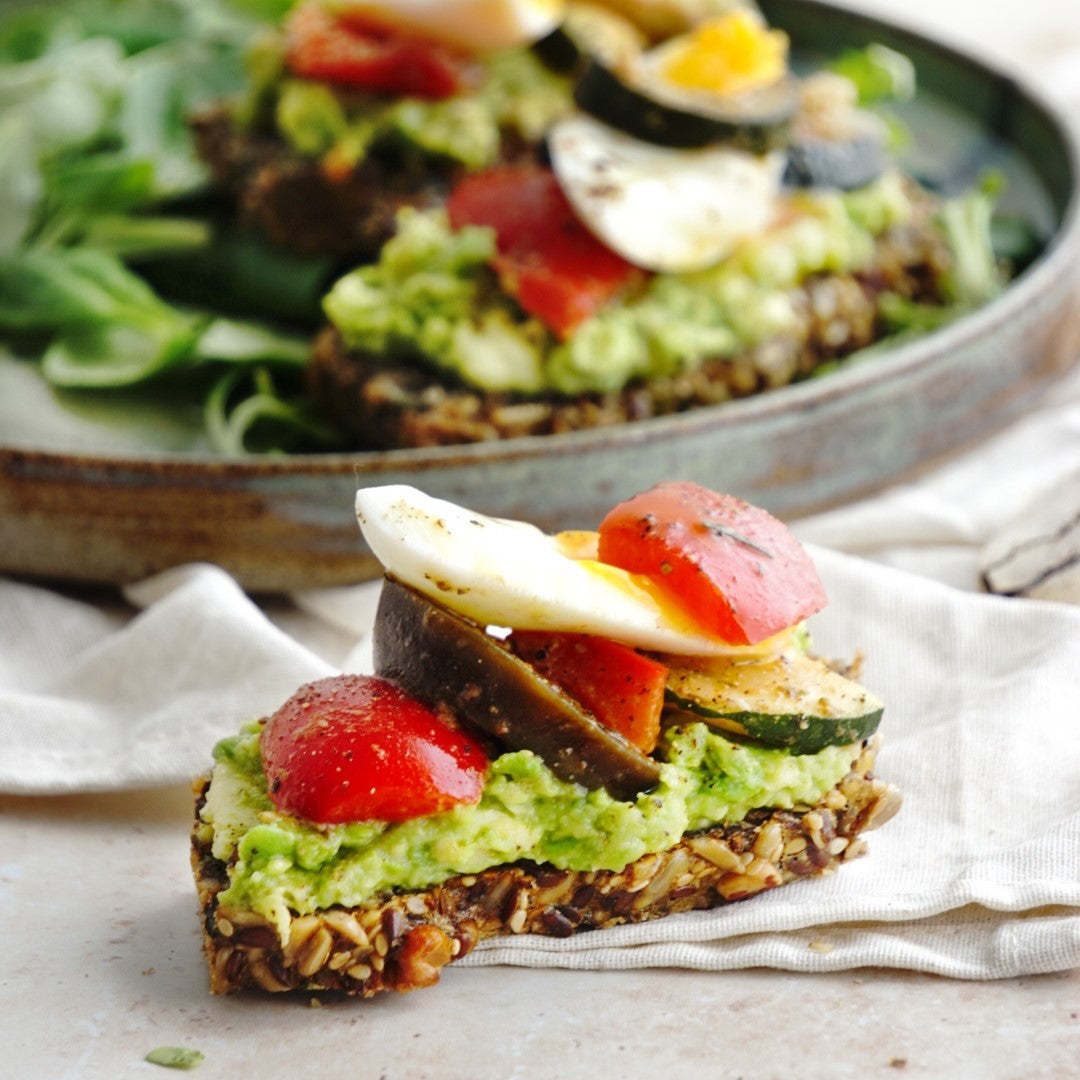 Summer toast