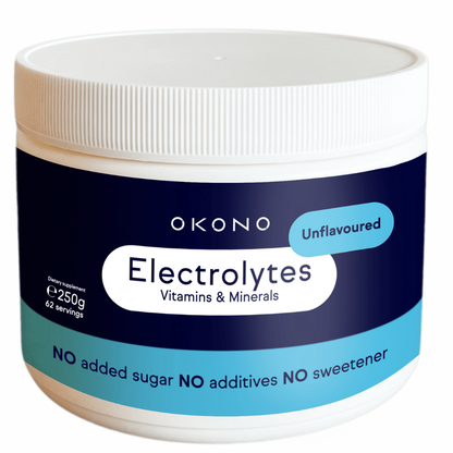 Electrolytes Unflavoured