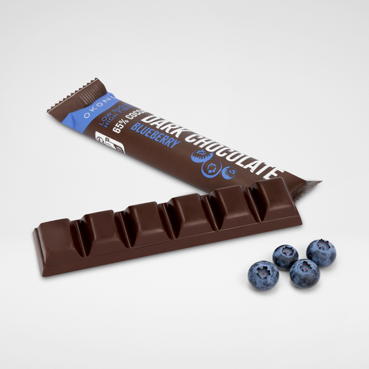 Dark Chocolate Blueberry