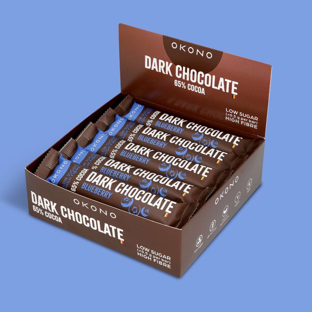 Dark Chocolate Blueberry