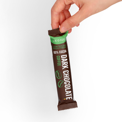 Dark Chocolate Coffee