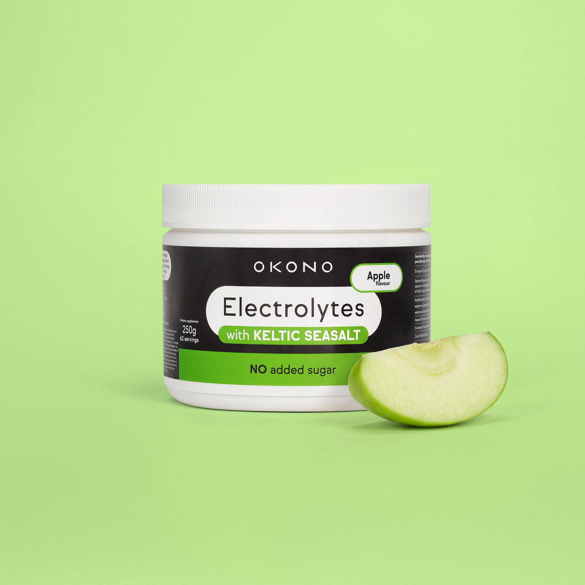Elektrolyten Appel 2.0