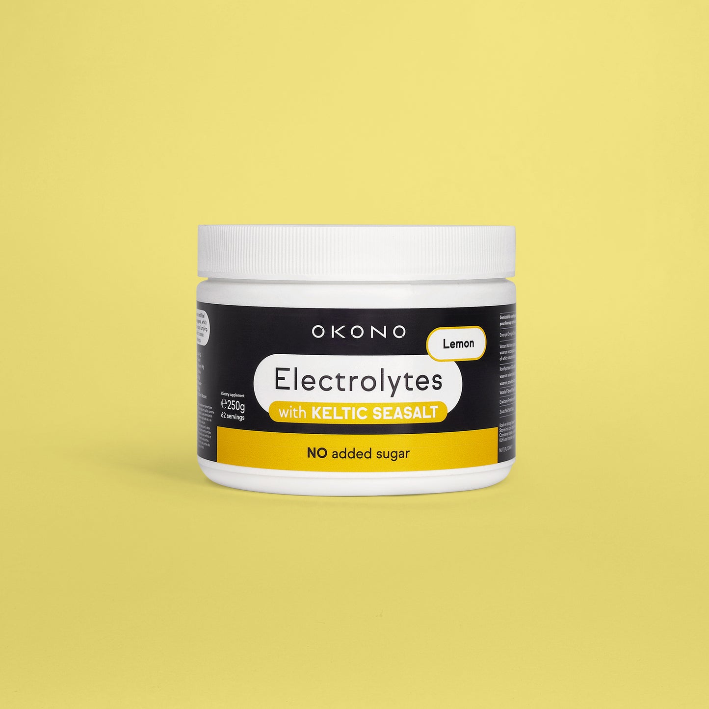 Electrolytes Lemon 2.0