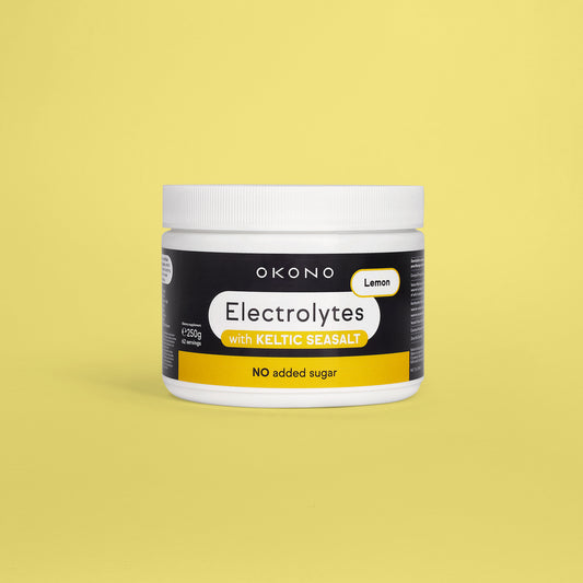 Electrolytes Lemon 2.0