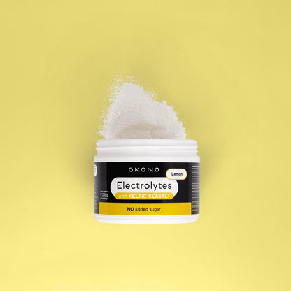 Electrolytes Lemon 2.0