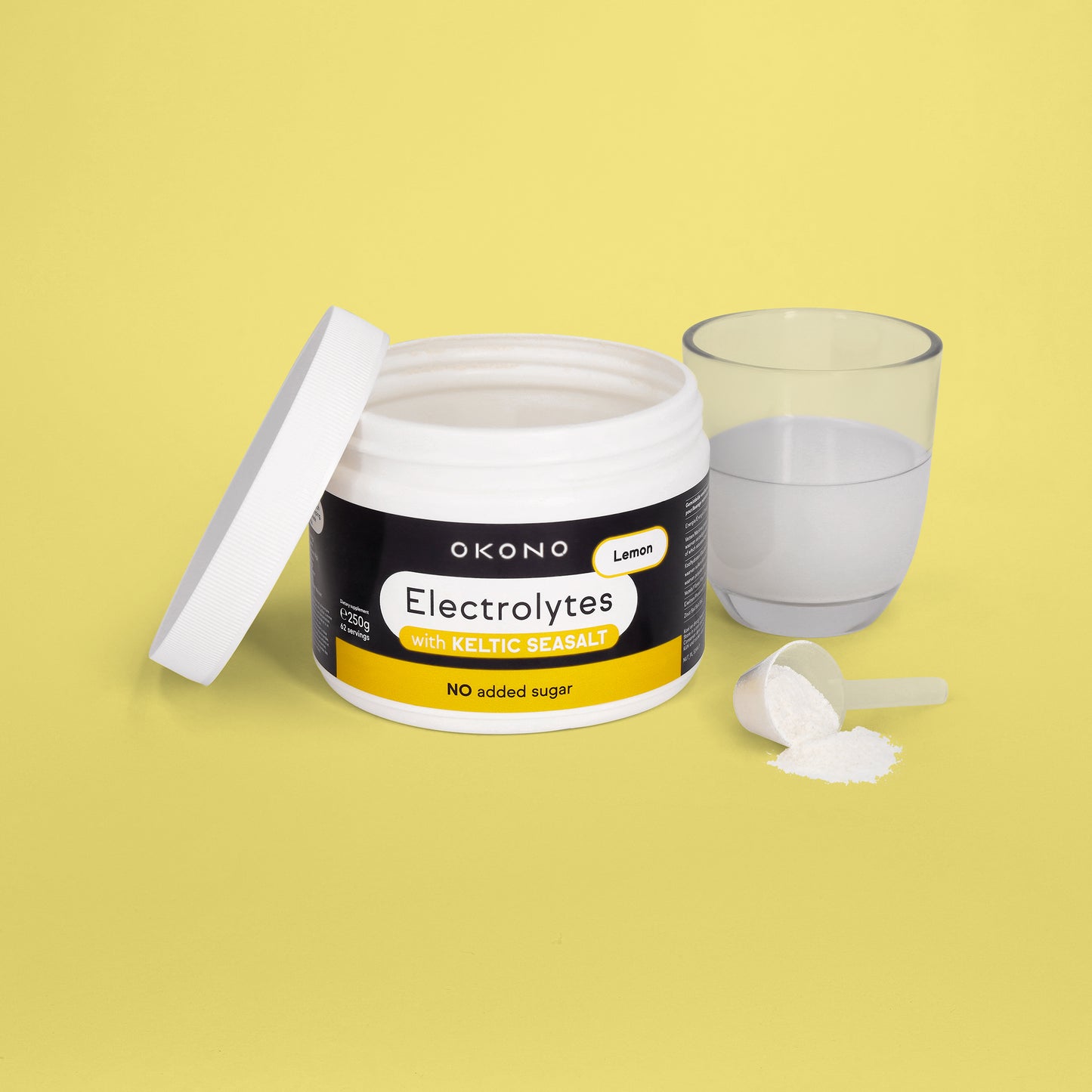 Electrolytes Lemon 2.0