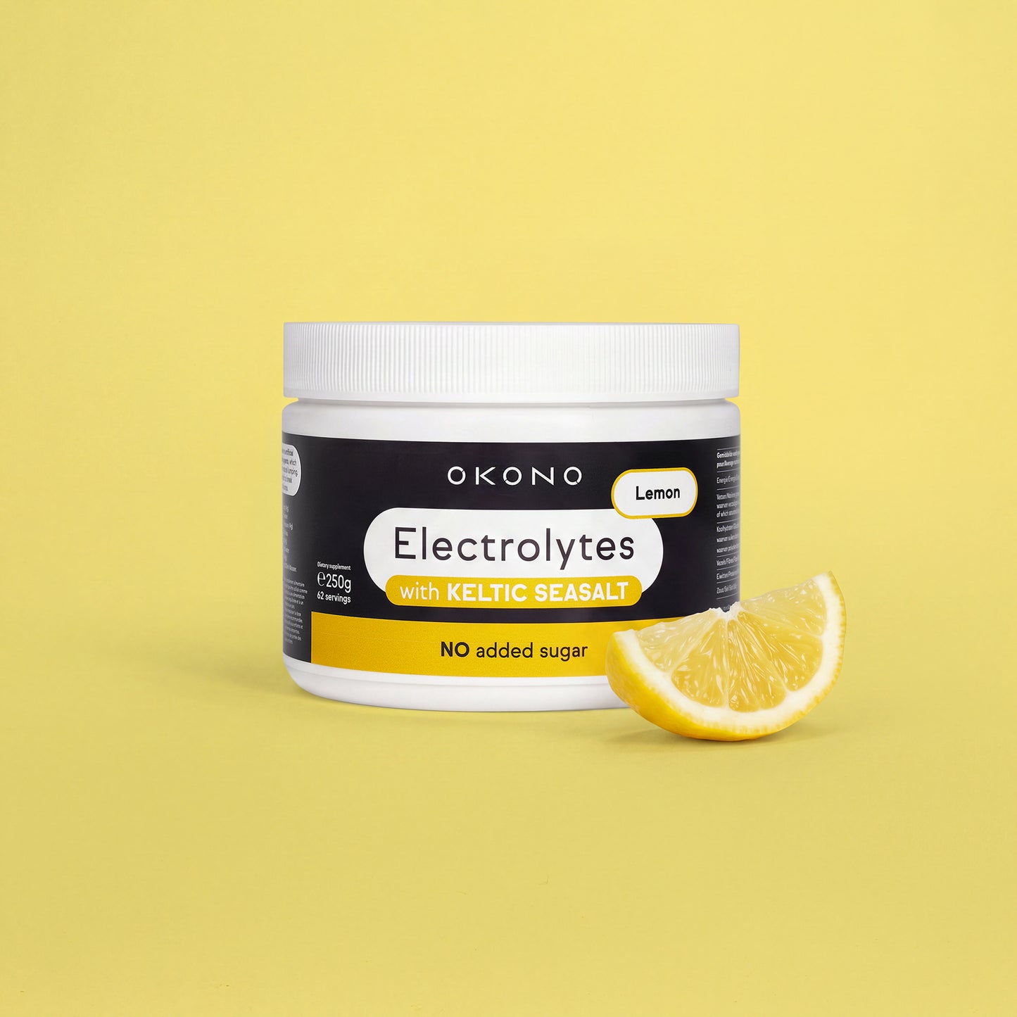 Electrolytes Lemon 2.0