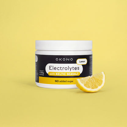 Electrolytes Lemon 2.0