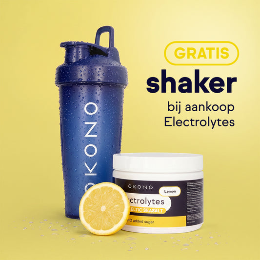 Electrolytes Lemon 2.0