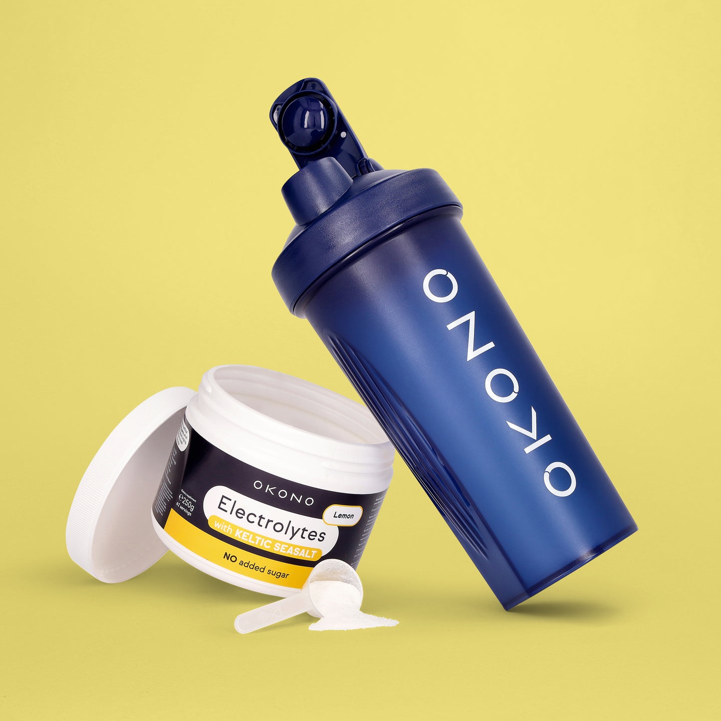 Electrolytes Lemon 2.0