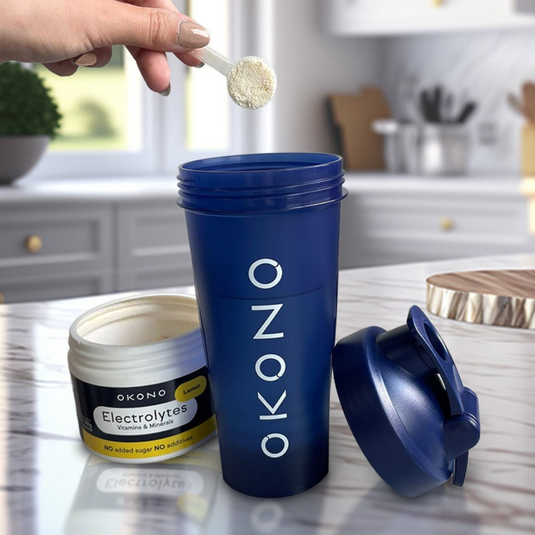 OKONO shaker