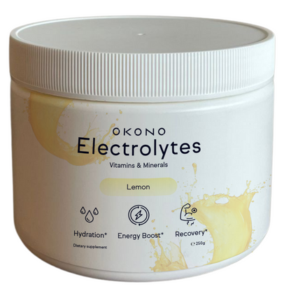 Electrolytes Lemon