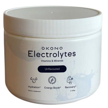 Electrolytes Unflavoured