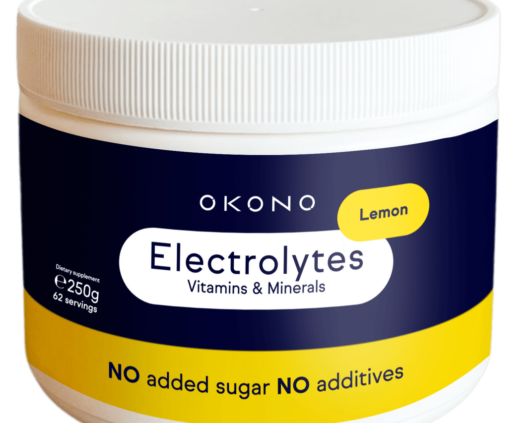 100% keto friendly nutrition – OKONO
