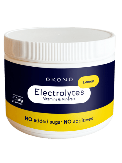 Electrolytes Lemon