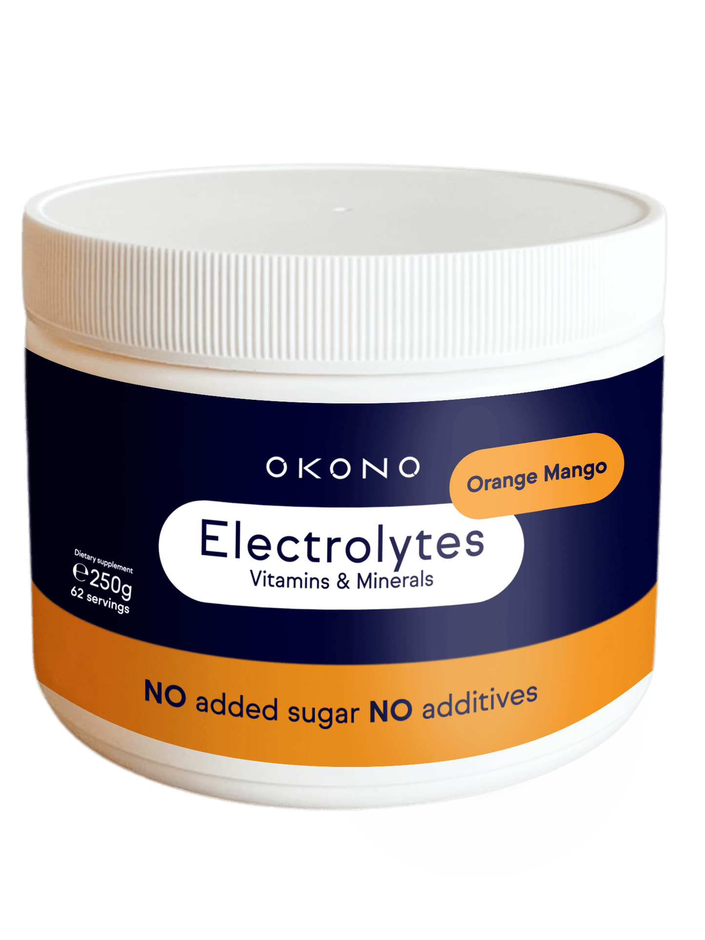 Electrolytes Orange Mango