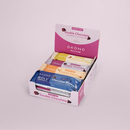 Energy Bar Mix Box