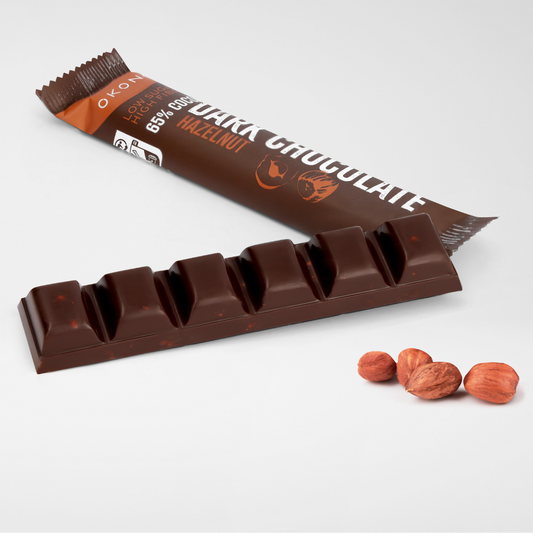 Dark Chocolate Hazelnut